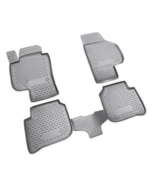 3D Patosnice SKODA Superb (B6) 2008-2015, set 4 kom.